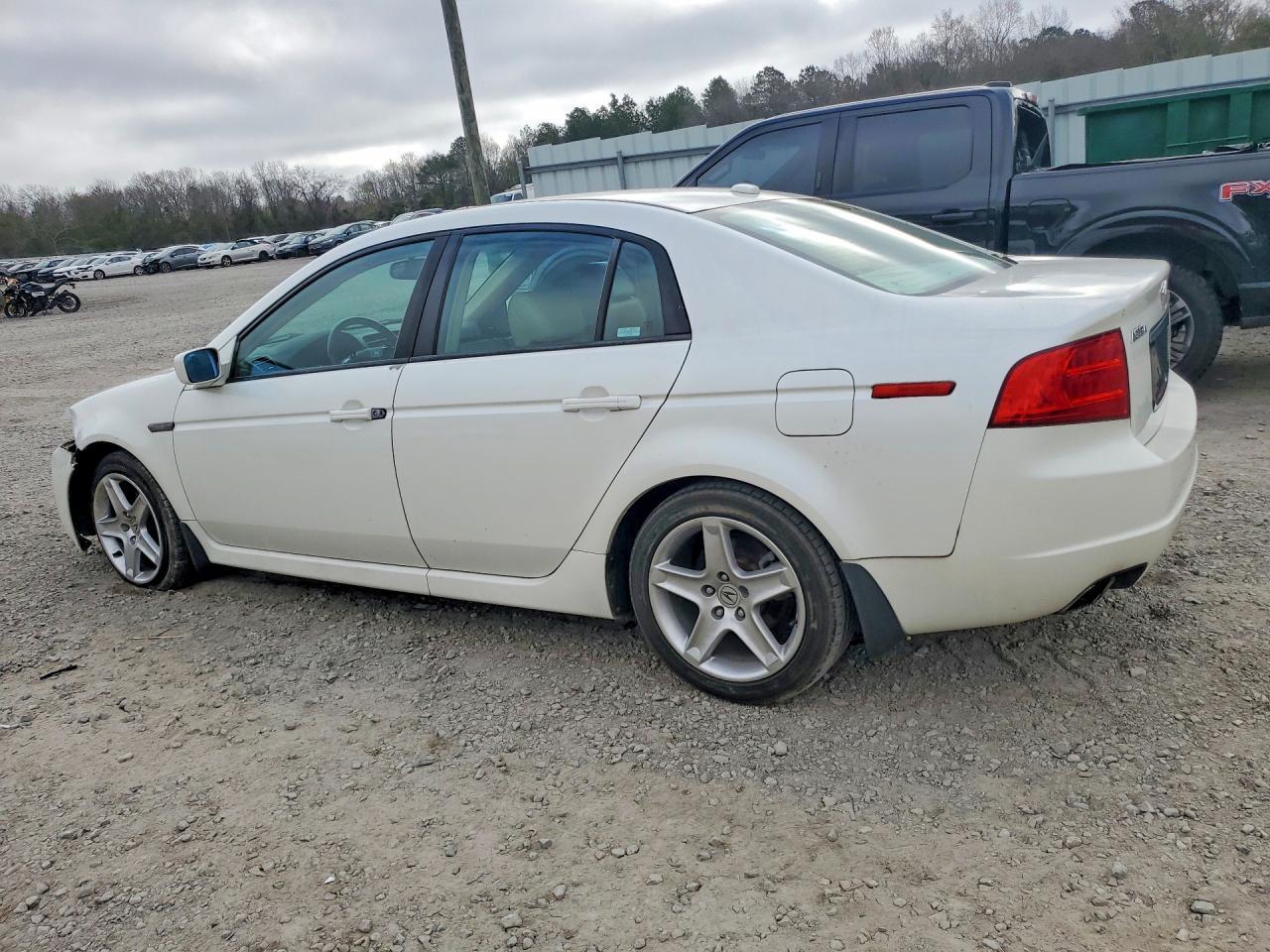 2004 Acura TL