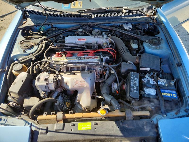 1991 Toyota Celica gt