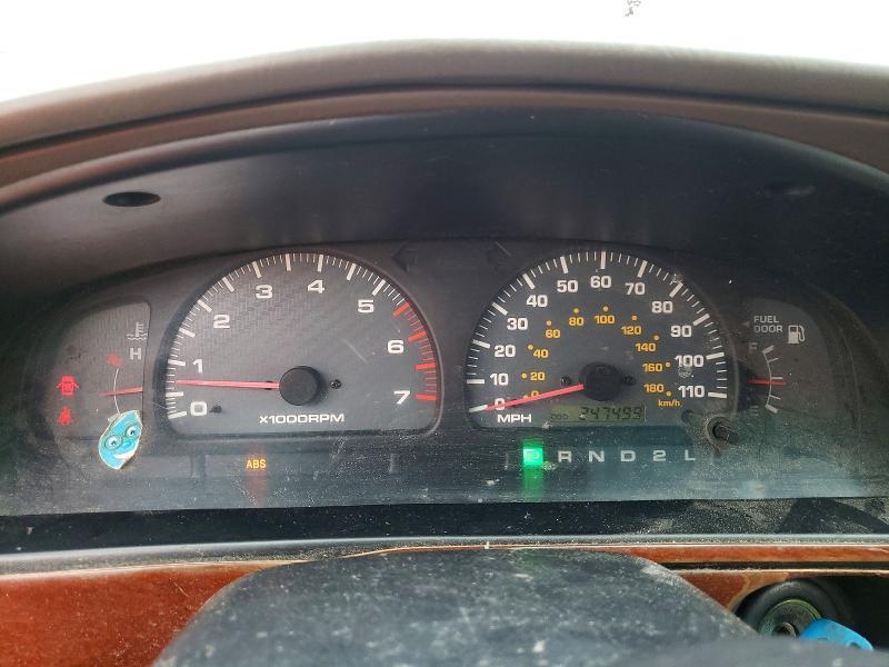 1999 Toyota 4runner SR5
