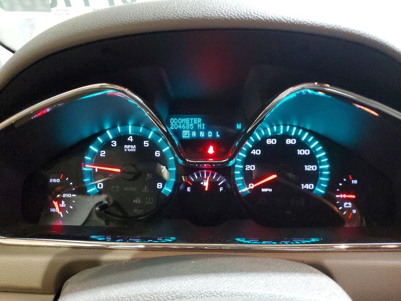 2013 Chevrolet Traverse ls