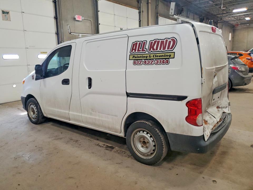 2017 Chevrolet City Express ls Utility / Service van