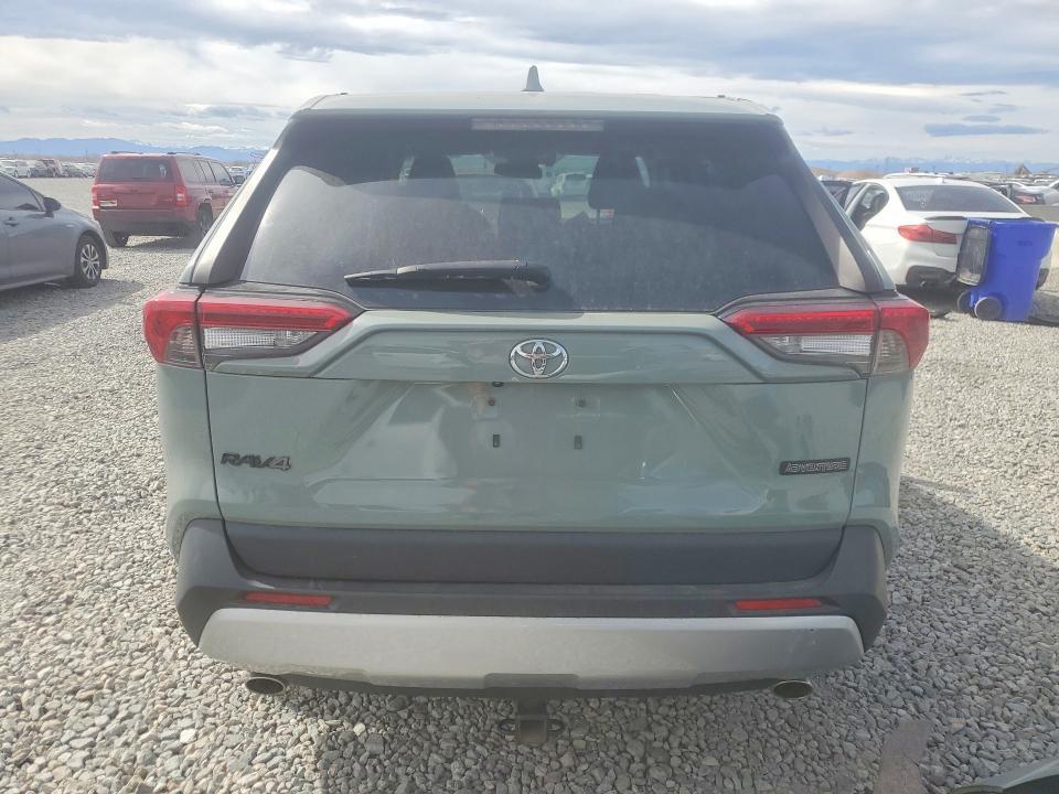 2019 Toyota Rav4 Adventure