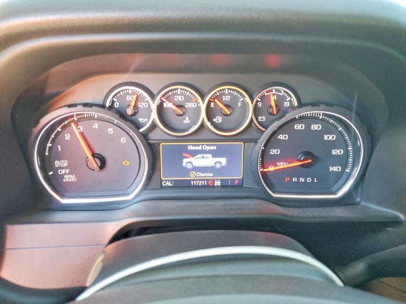 2020 Chevrolet Silverado K1500 LT