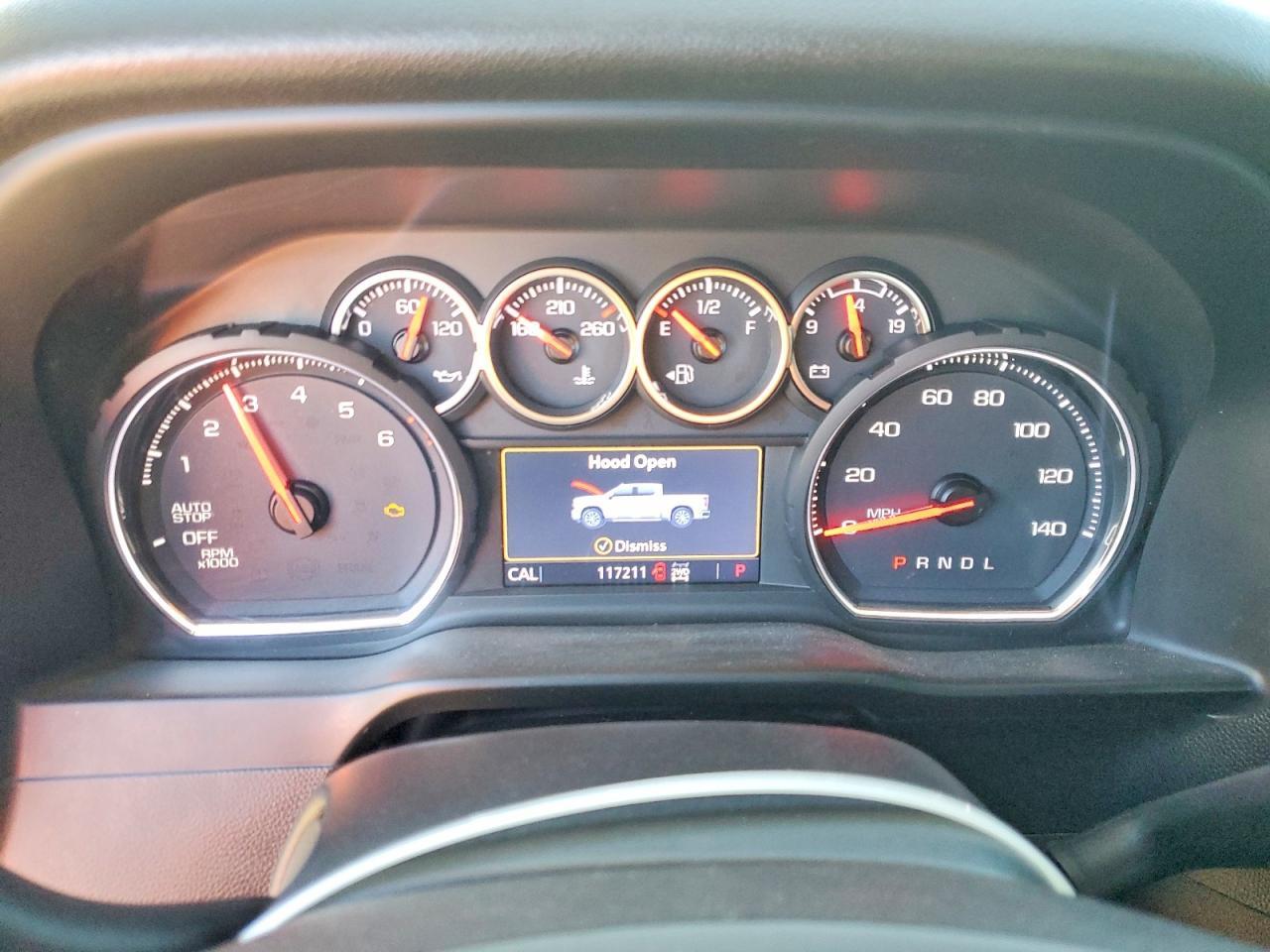 2020 Chevrolet Silverado K1500 LT