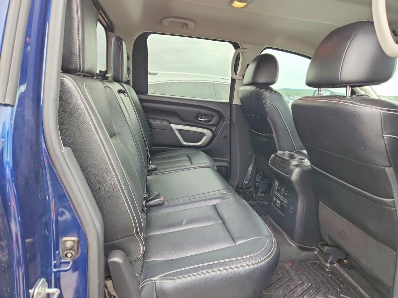 2019 Nissan Titan S
