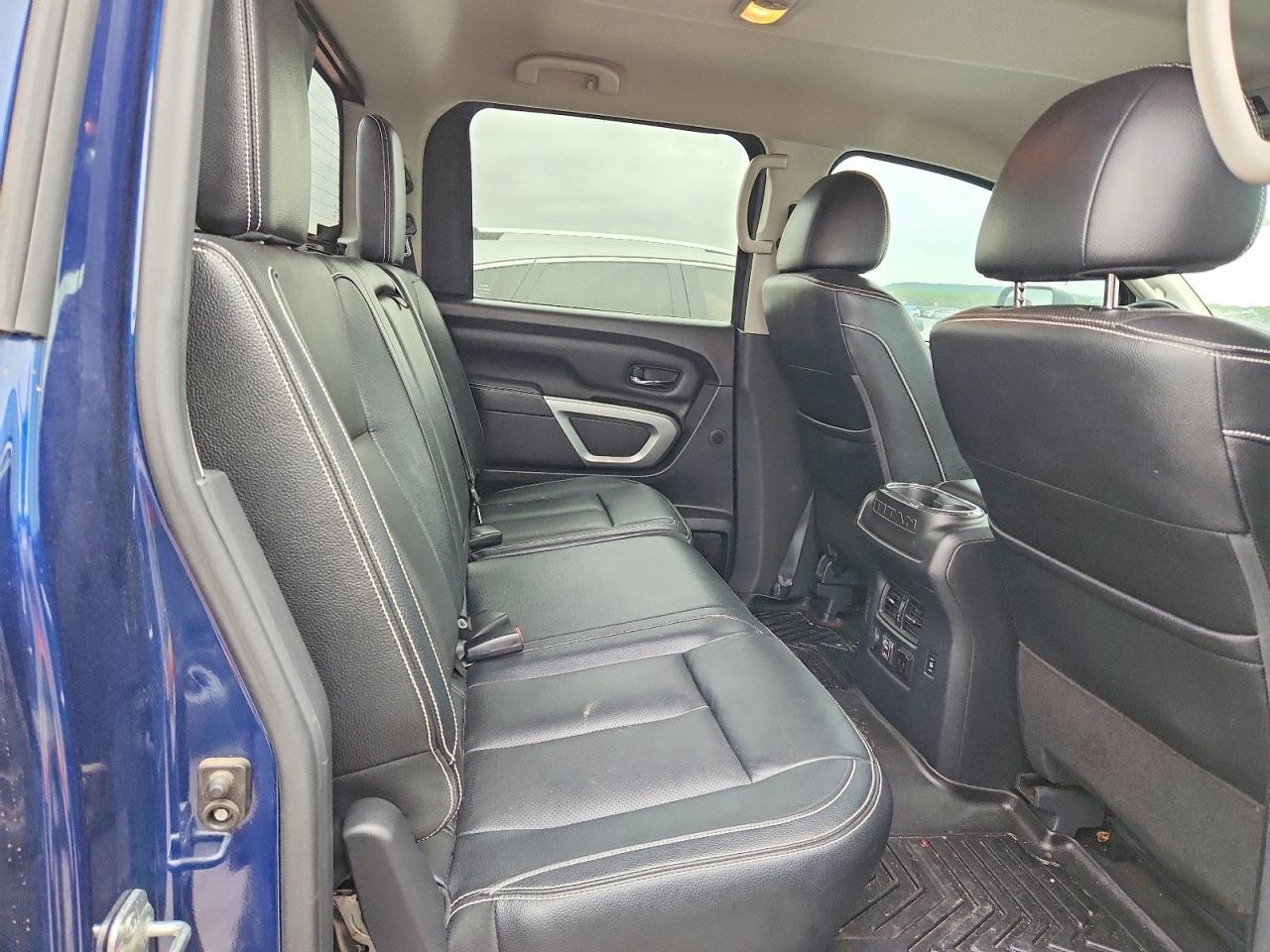 2019 Nissan Titan S