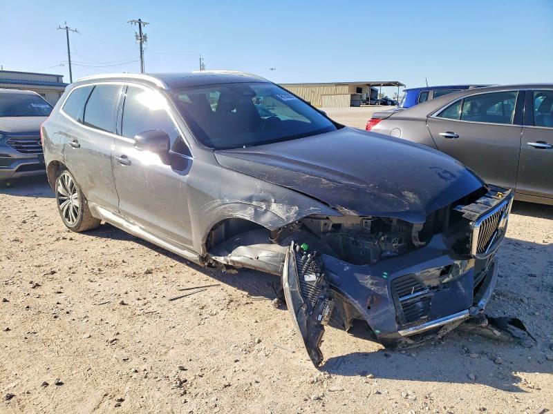 2023 Volvo Xc60 Plus