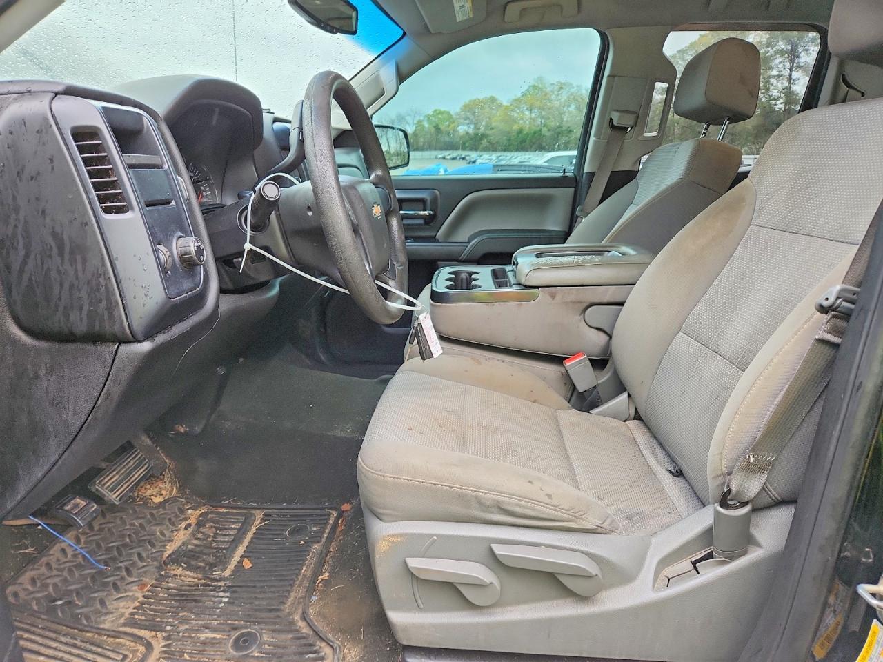 2015 Chevrolet Silverado C1500