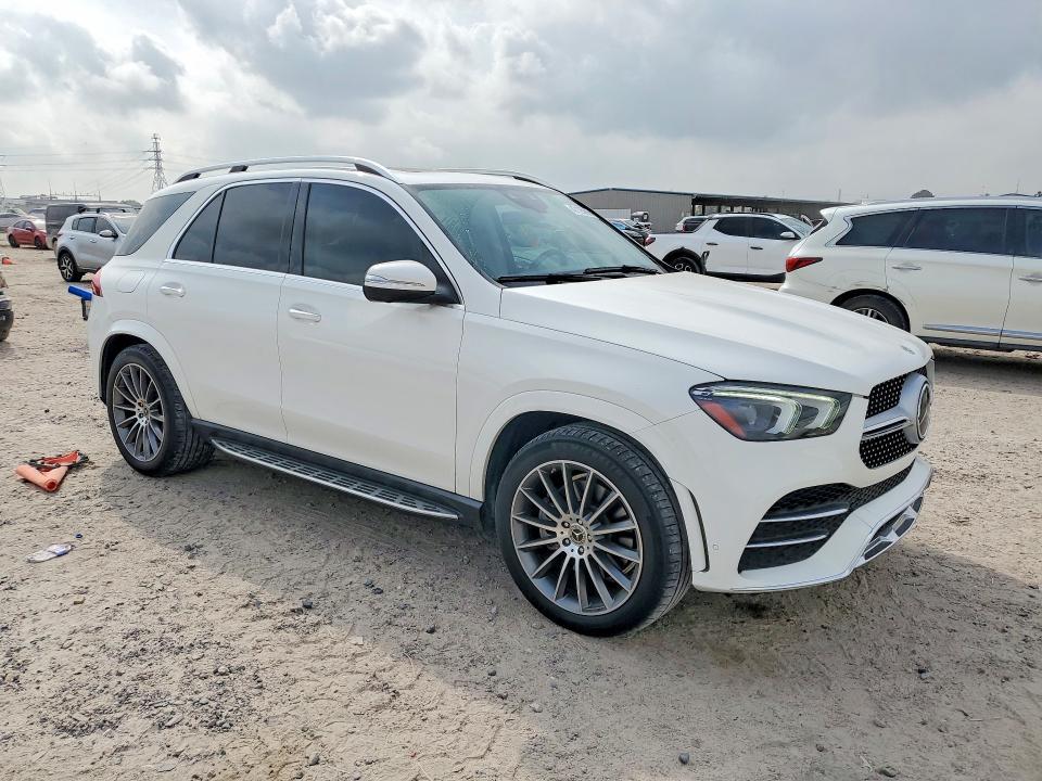 2021 Mercedes-Benz Gle 450 4matic