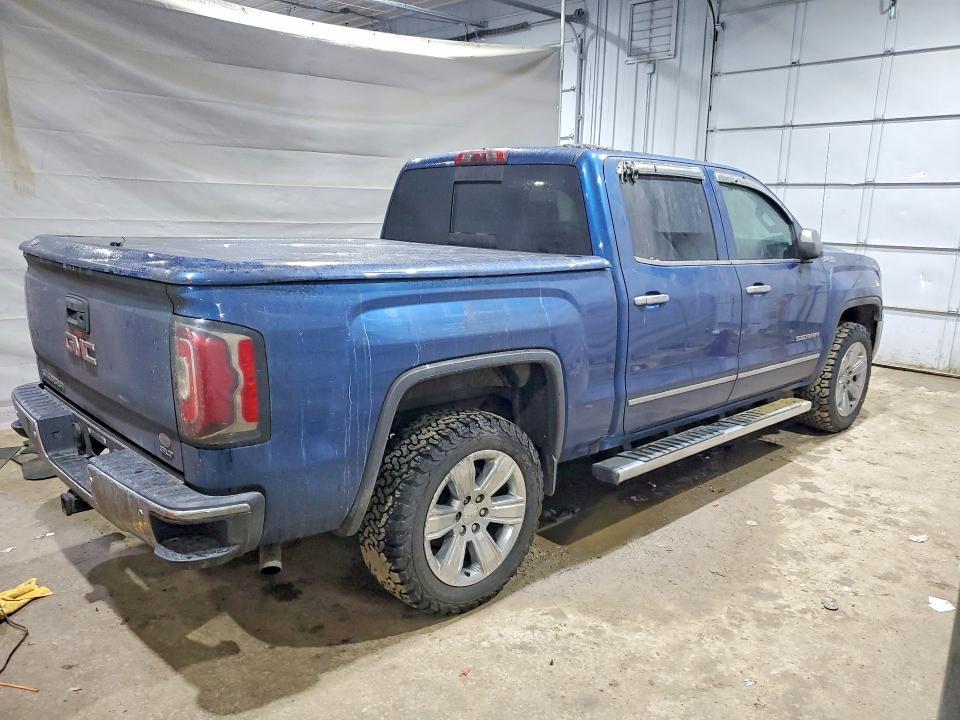 2017 GMC Sierra K1500 SLT