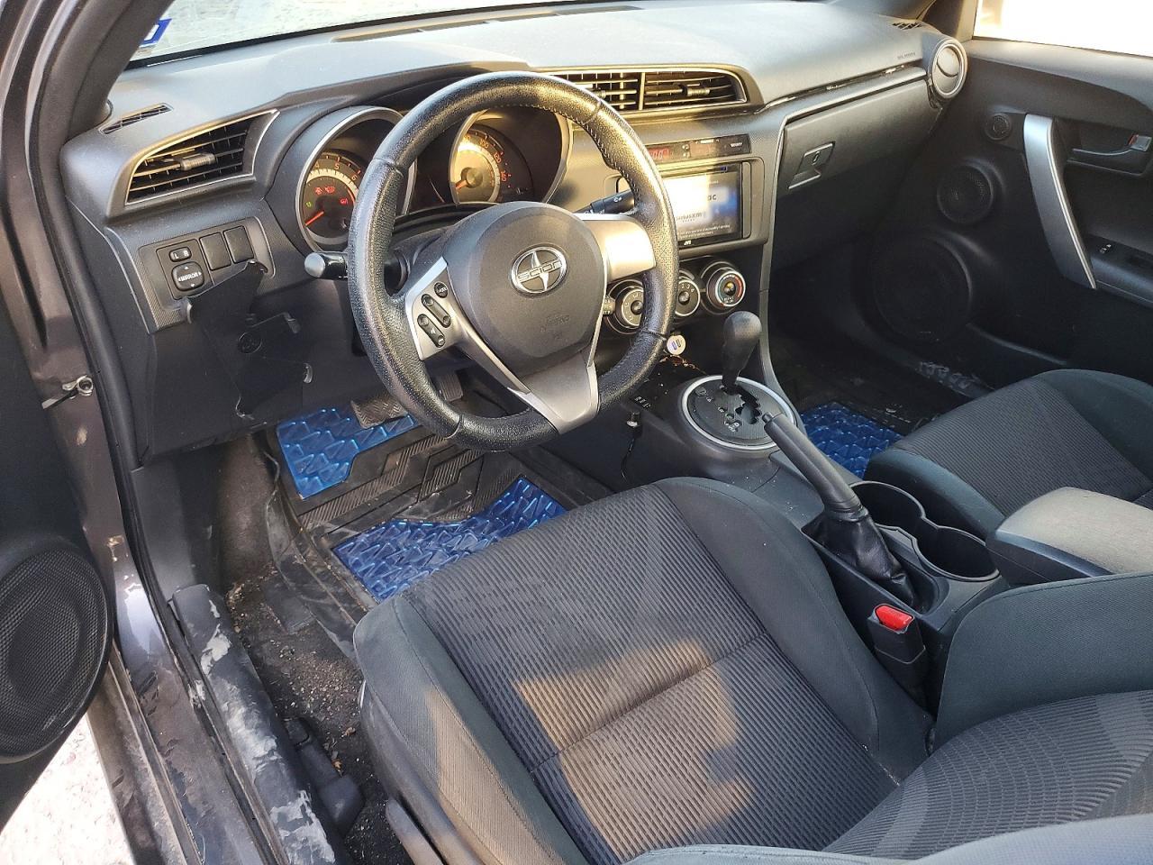 2013 Scion Tc Base