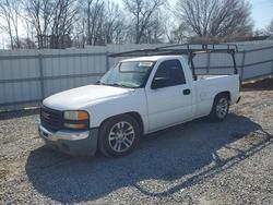 GMC new Sierra Vehiculos salvage en venta: 2006 GMC New Sierra C1500