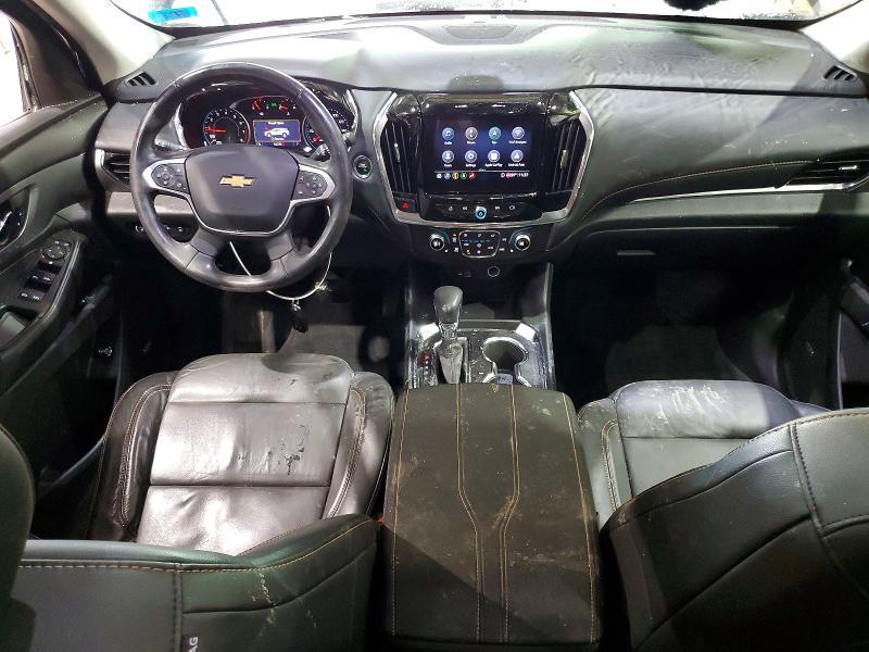 2021 Chevrolet Traverse lt