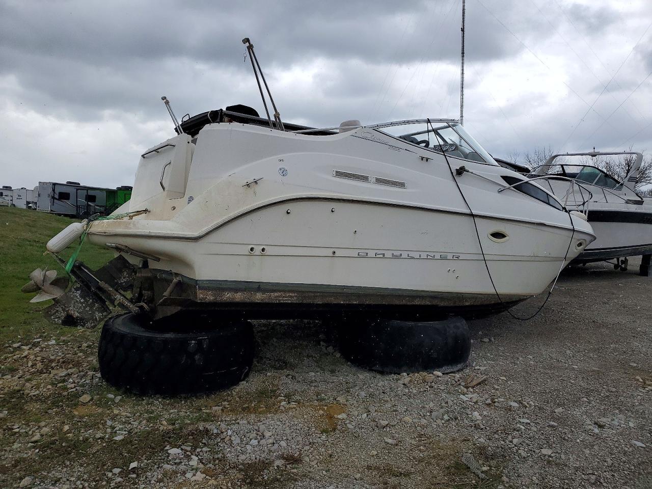 2000 Bayliner 2655 Ciera Sunbridge