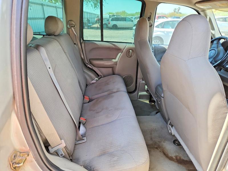 2002 Jeep Liberty Sport