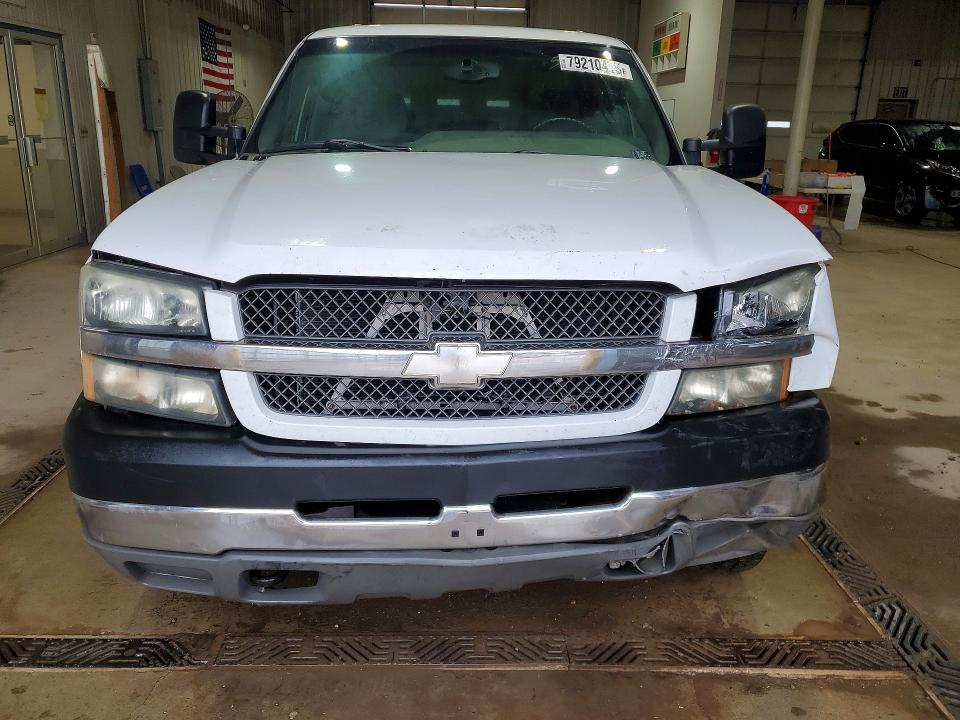 2003 Chevrolet Silverado K2500 Heavy Duty