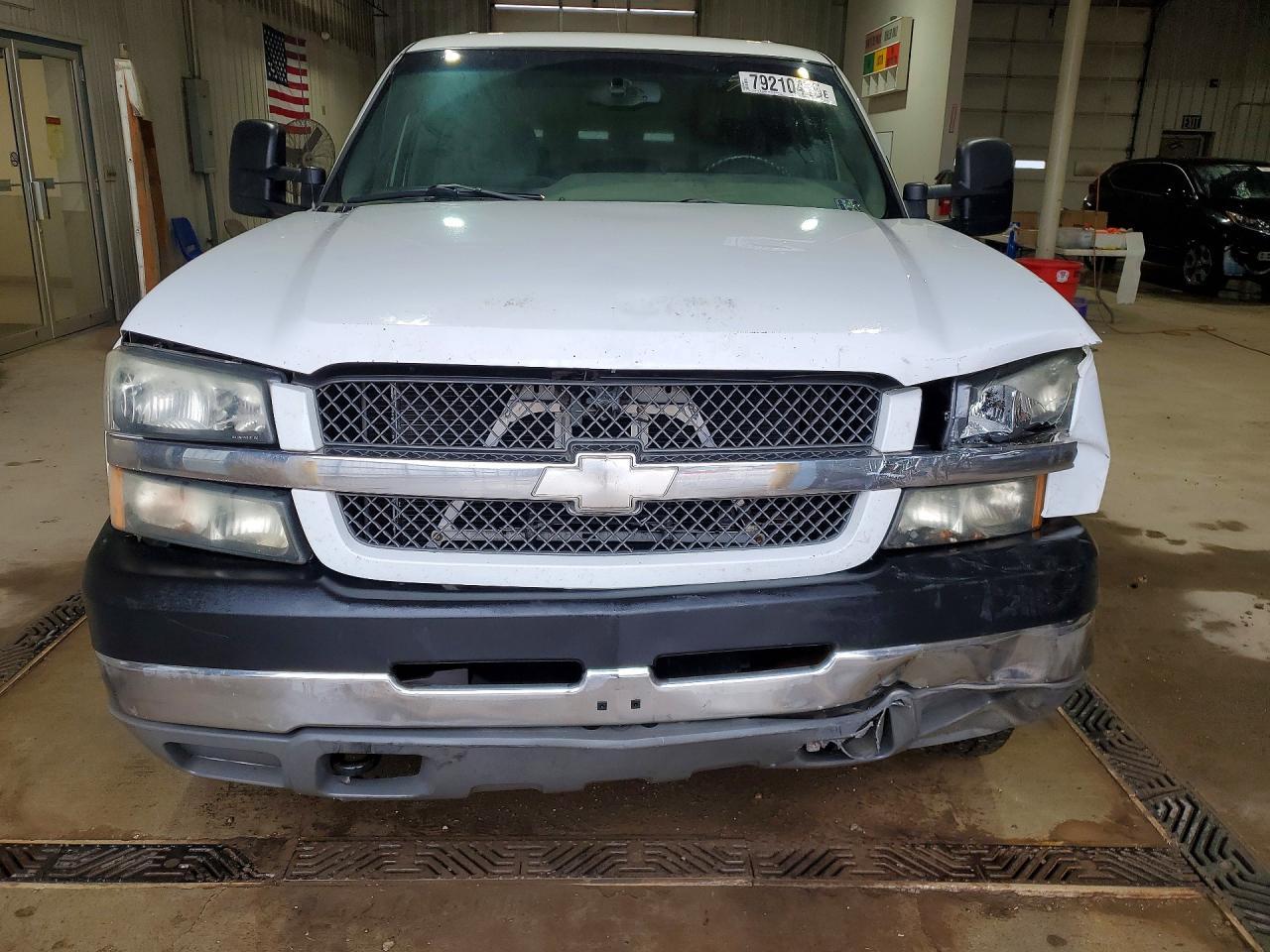 2003 Chevrolet Silverado K2500 Heavy Duty