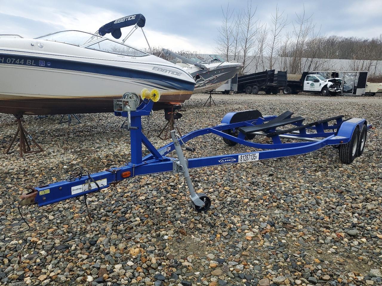 2011 Tahoe Travel Trailer