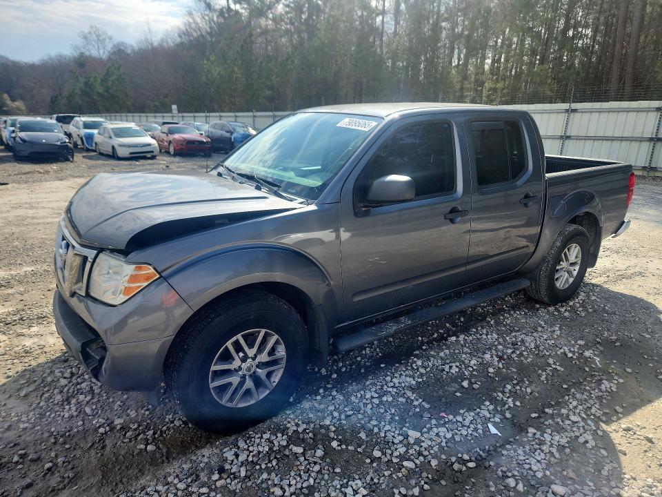 2019 Nissan Frontier sv