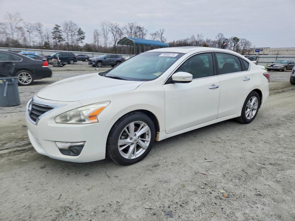2013 Nissan Altima 2.5
