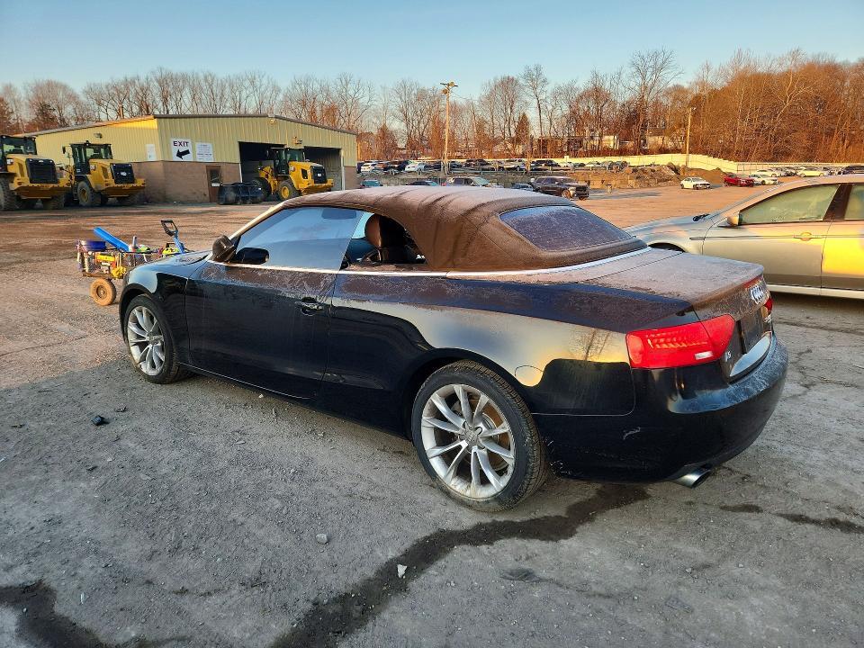 2014 Audi A5 Premium
