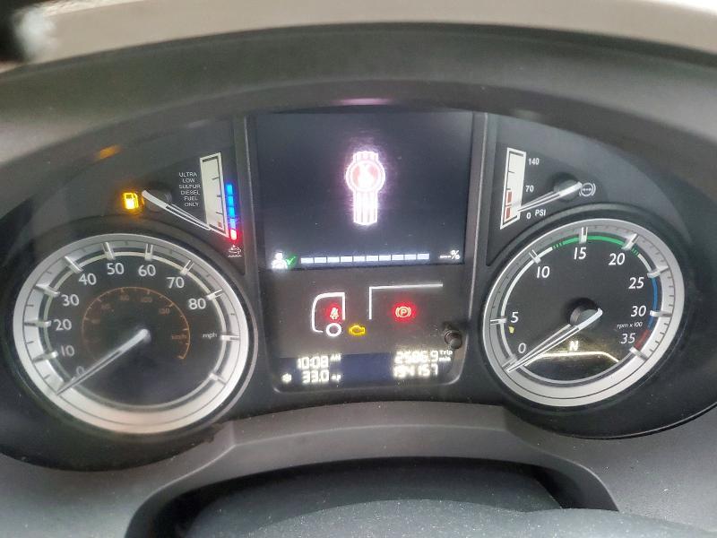 2020 Kenworth C550 BOX Truck