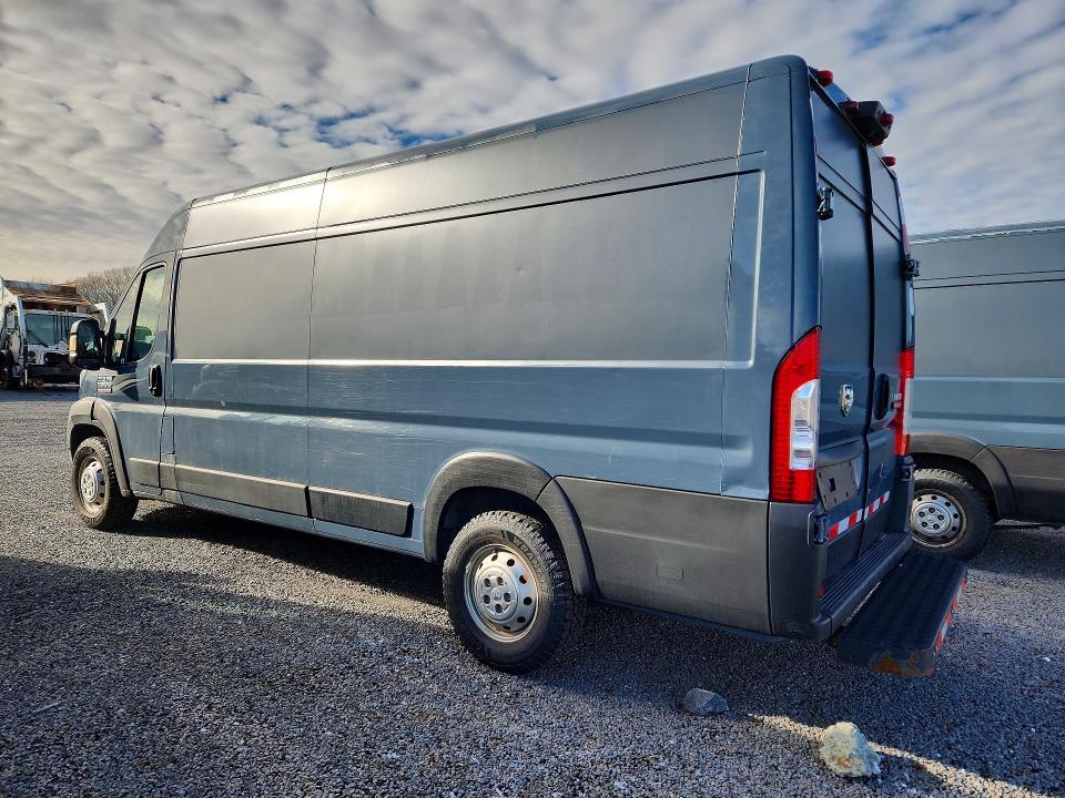 2020 Dodge Ram Promaster 3500 Delivery van