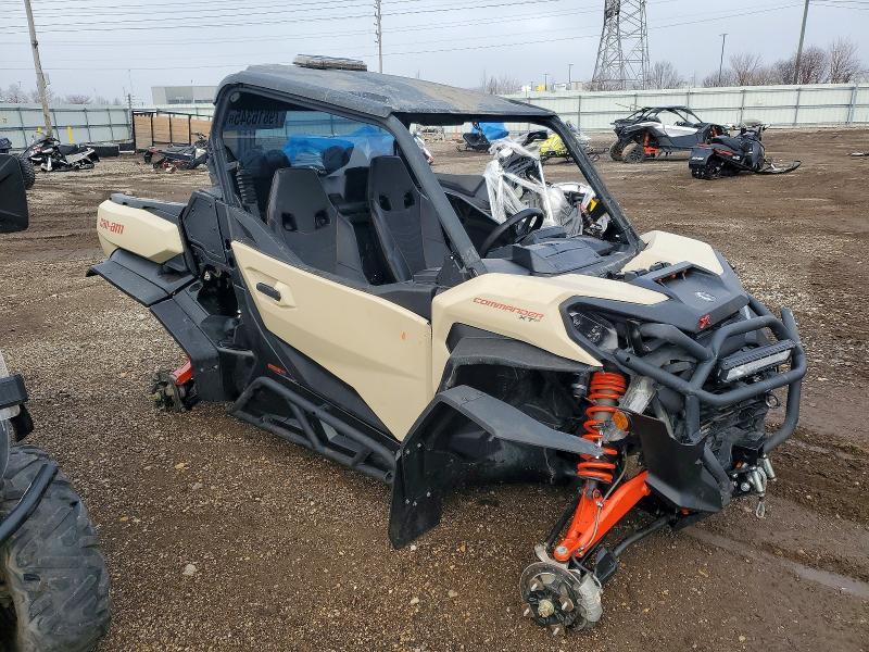 2023 Can-Am Commander xt 1000r