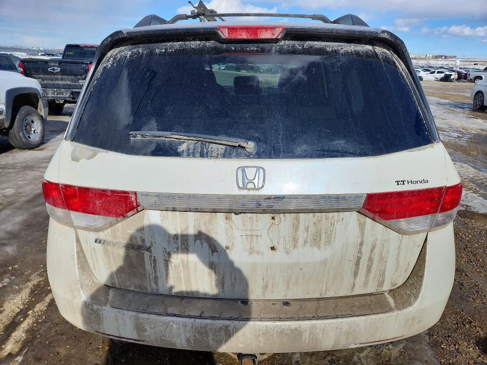 2015 Honda Odyssey ex