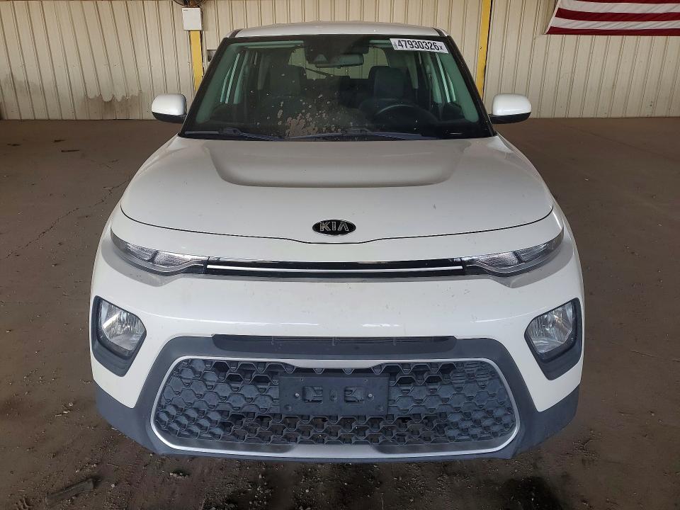 2021 KIA Soul s