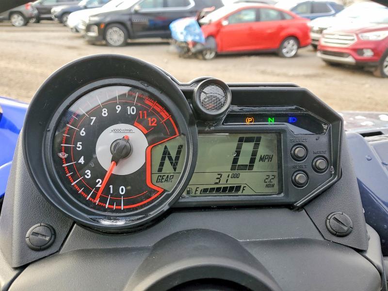 2025 Yamaha YXZ1000 Utility Vehicle