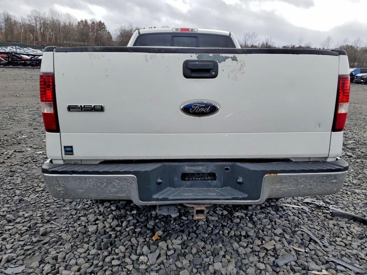 2008 Ford F150