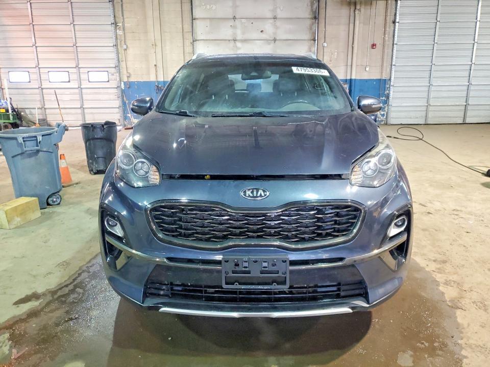 2020 KIA Sportage s