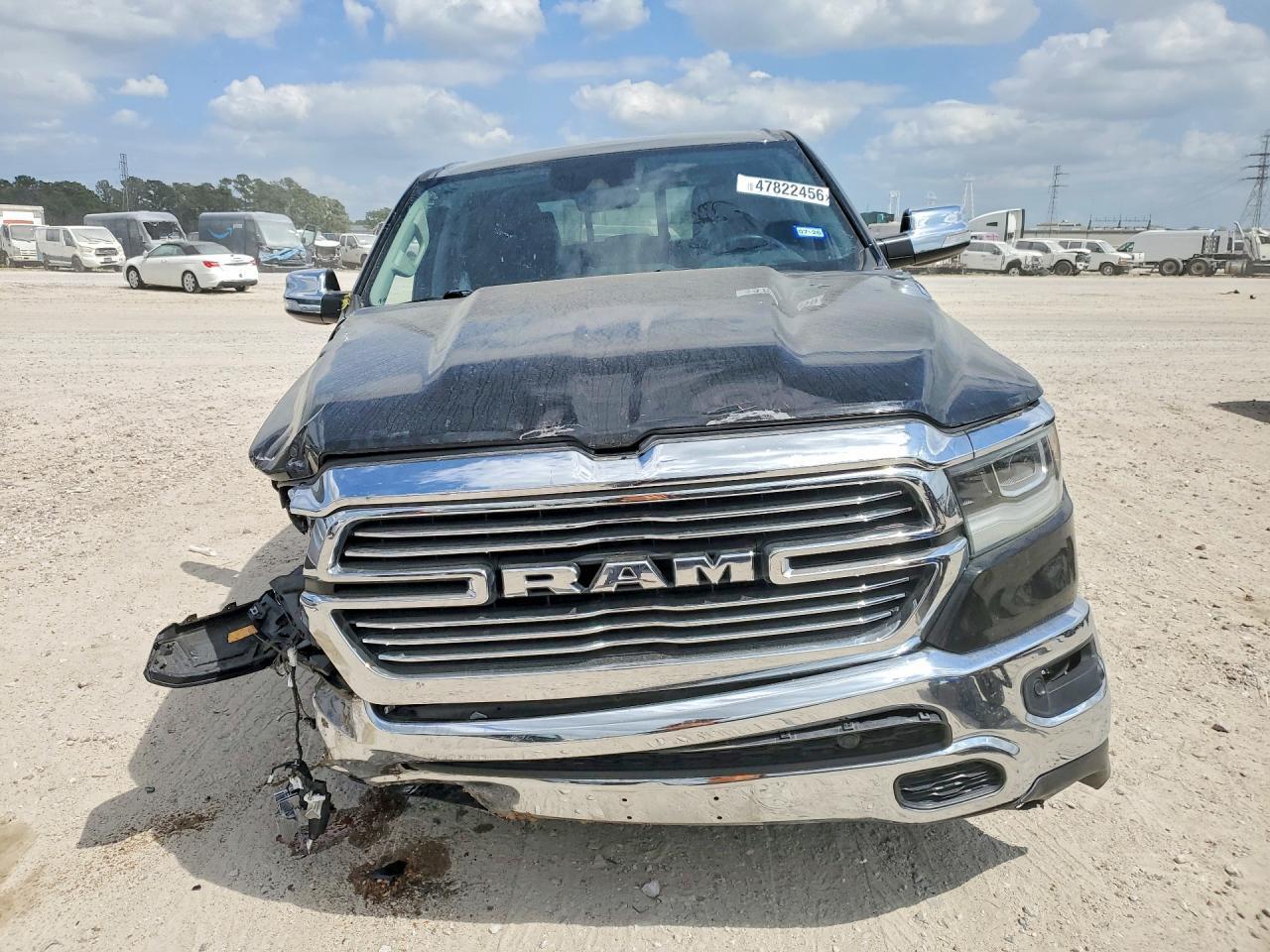 2022 Dodge 1500 Laramie