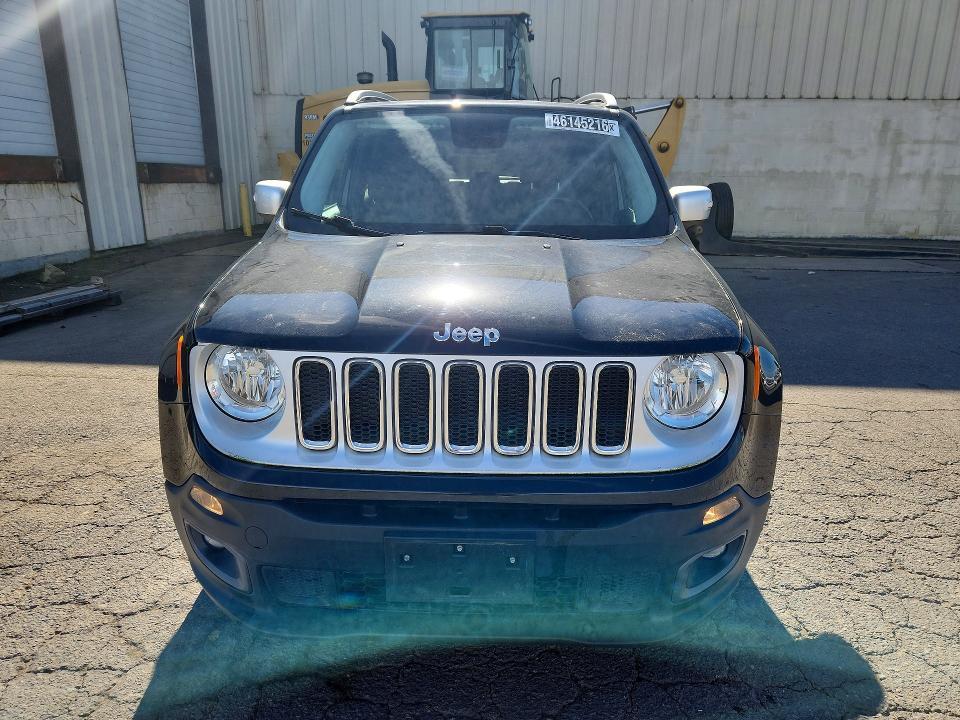 2016 Jeep Renegade Limited