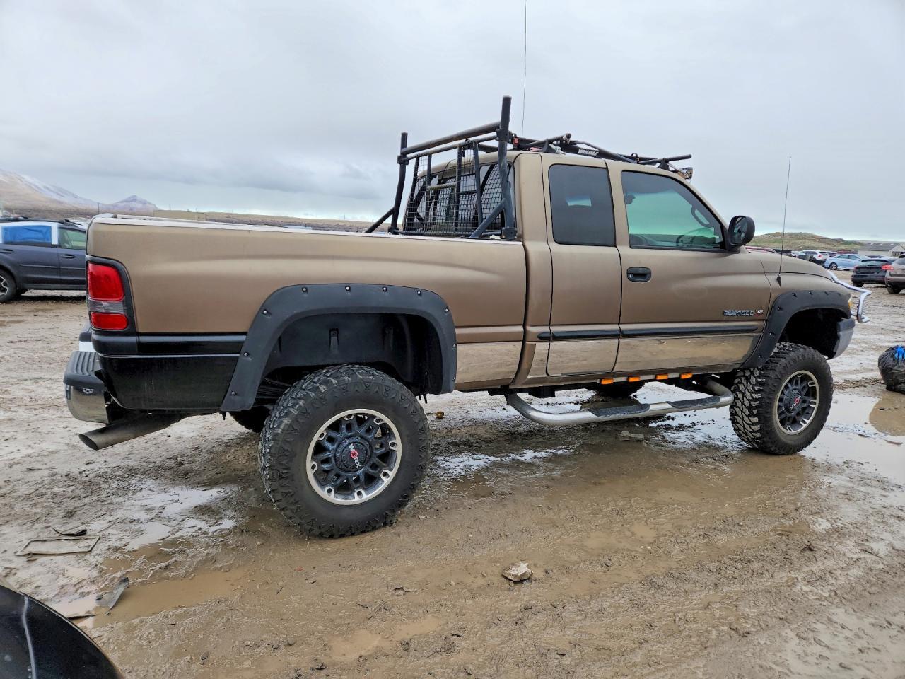 2000 Dodge Ram 1500