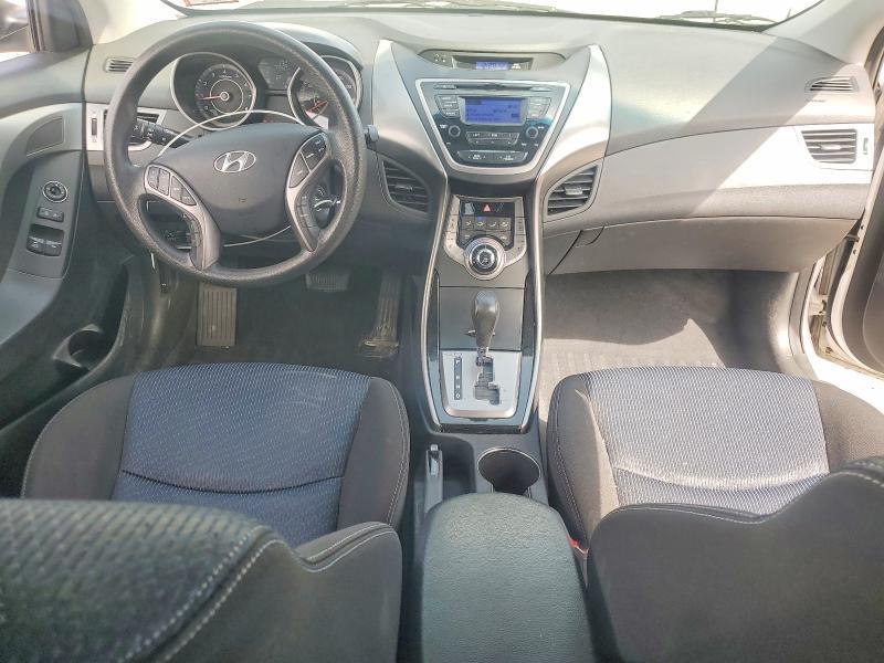 2013 Hyundai Elantra Coupe gs