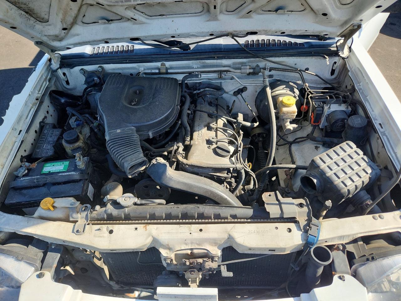 2003 Nissan Frontier Standard