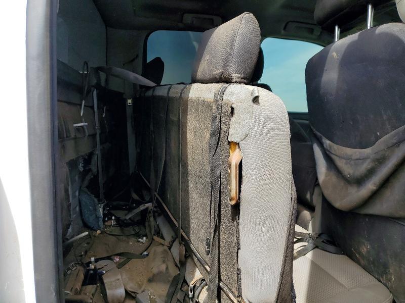 2015 GMC Sierra Utility / Service Truck