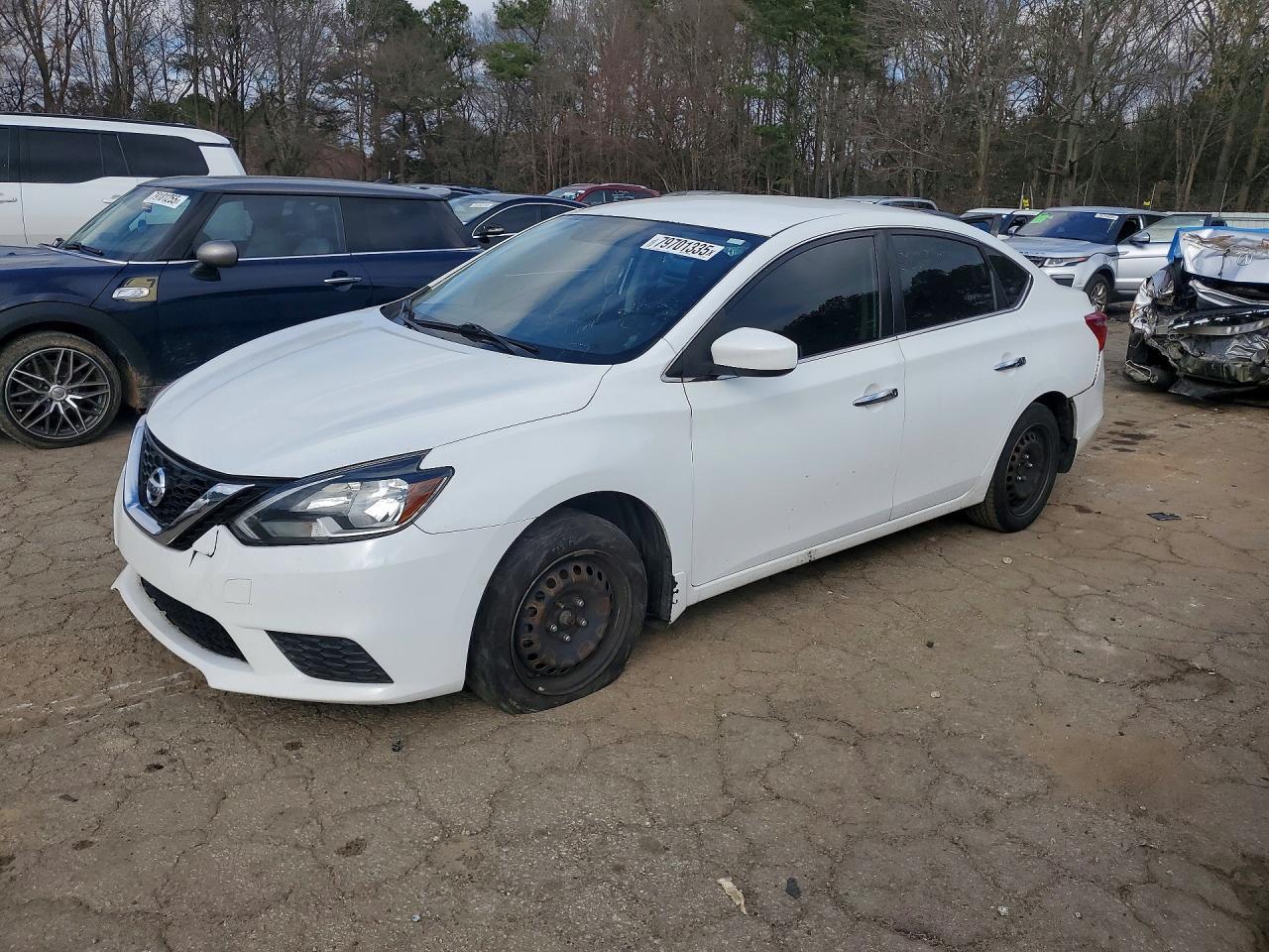 2017 Nissan Sentra s