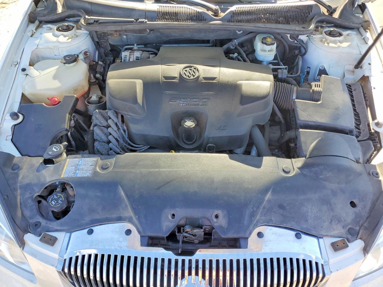 2008 Buick Lucerne cxl