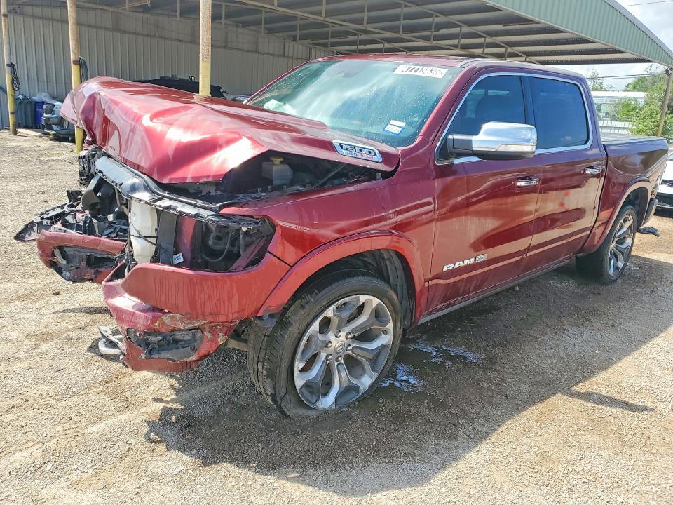 2021 Dodge RAM 1500 Longhorn