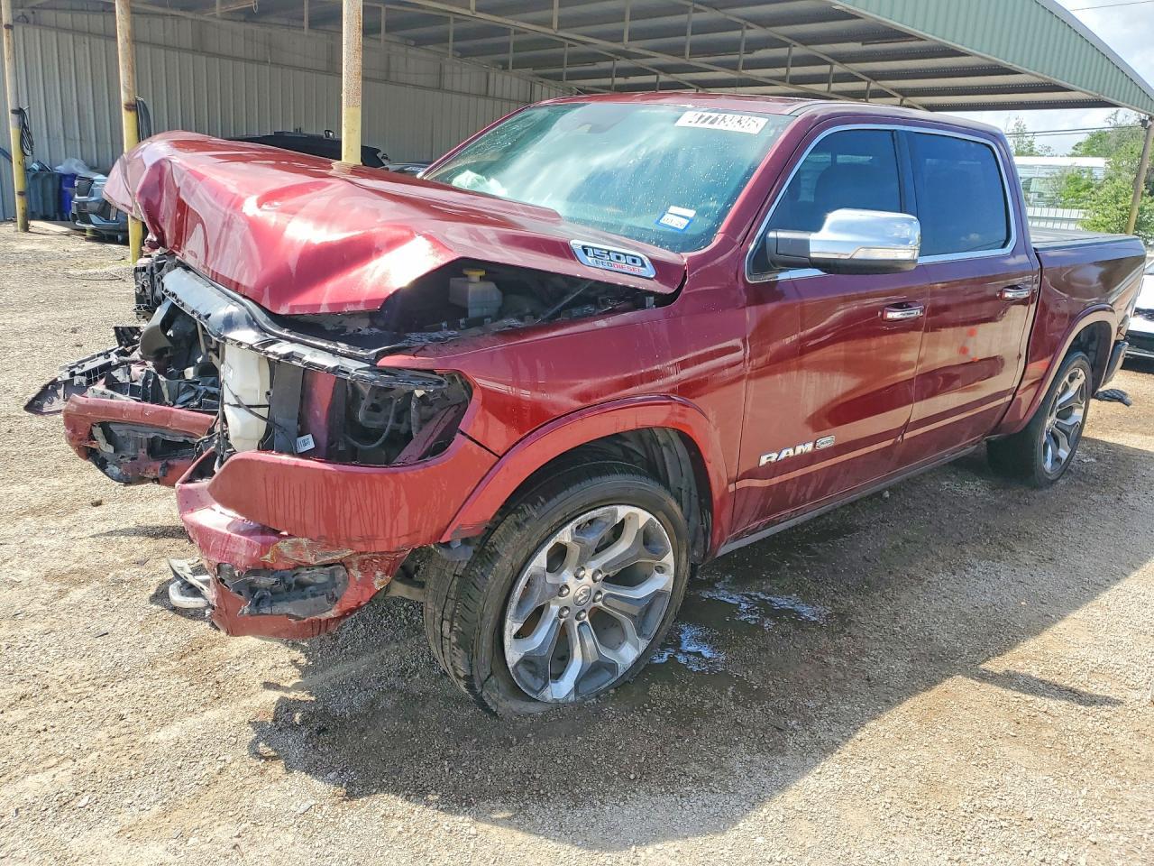 2021 Dodge RAM 1500 Longhorn