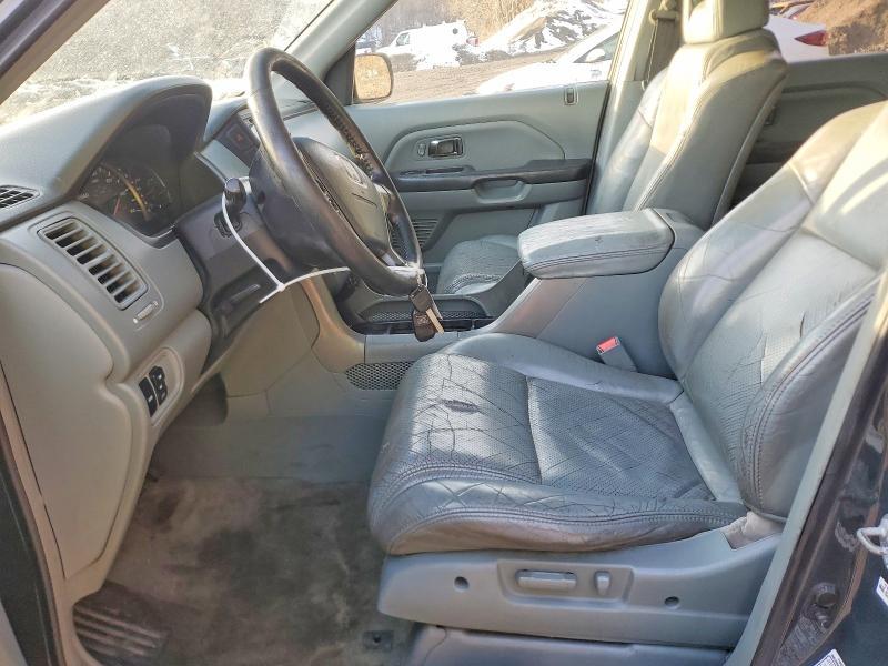 2003 Honda Pilot exl