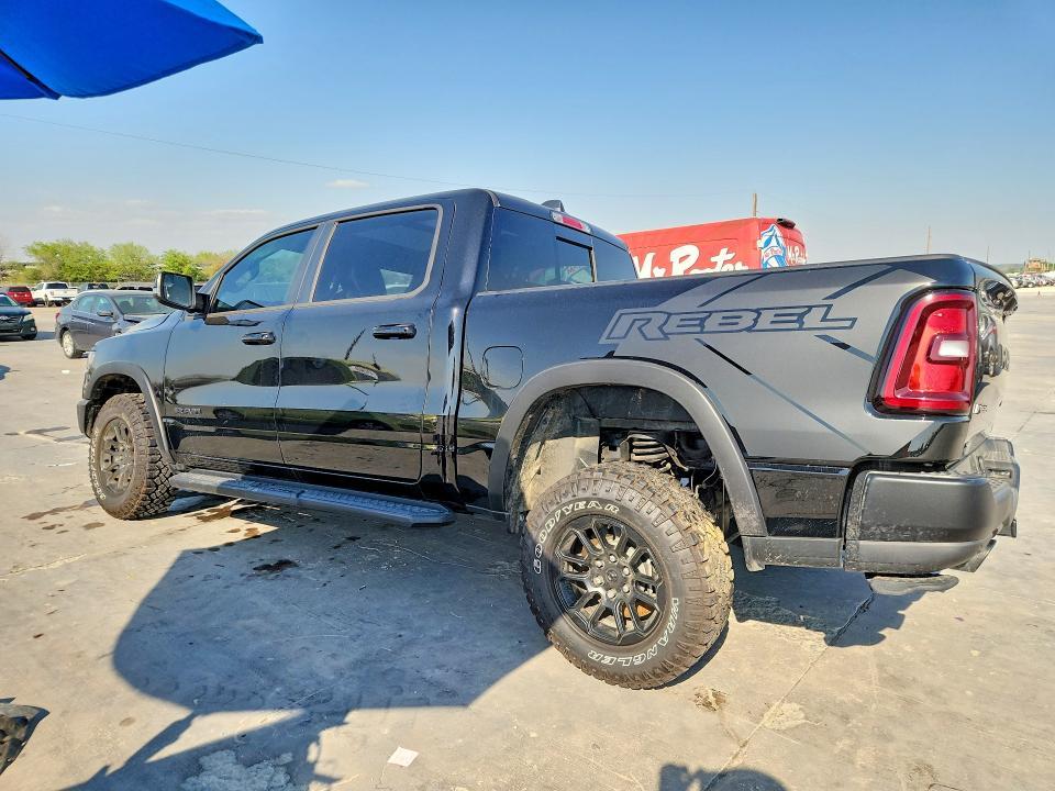 2026 Dodge RAM 1500 Rebel