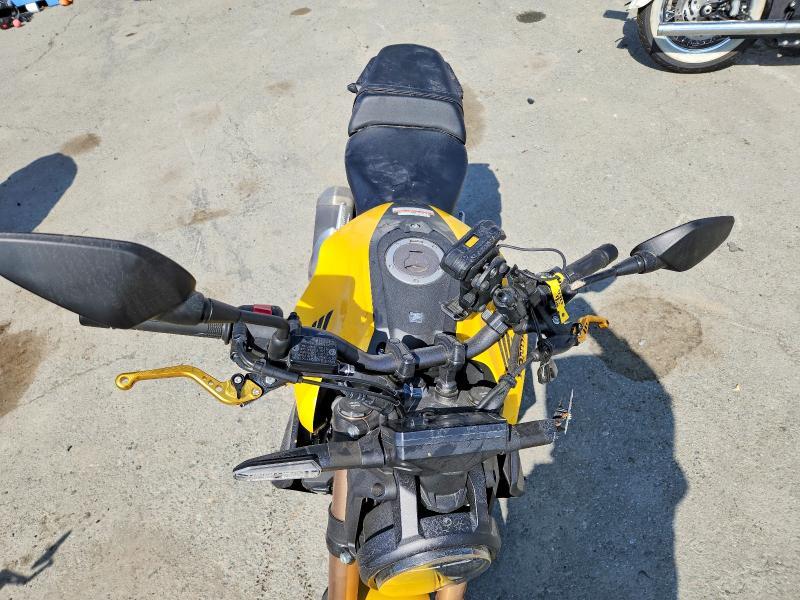 2025 Honda CBF300 NA