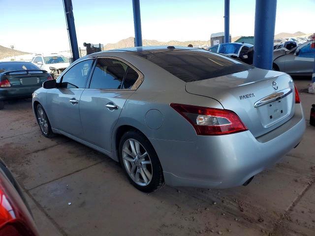 2010 Nissan Maxima 3.5 s