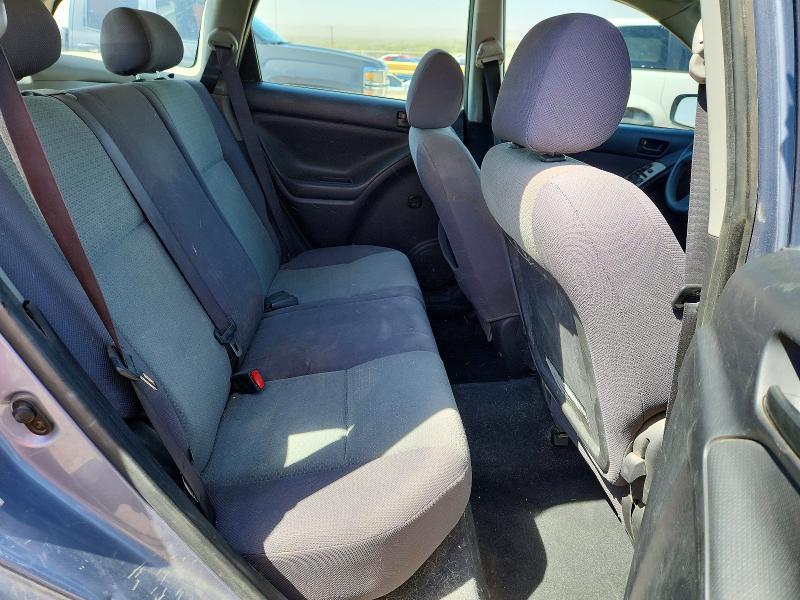 2004 Toyota Matrix Base