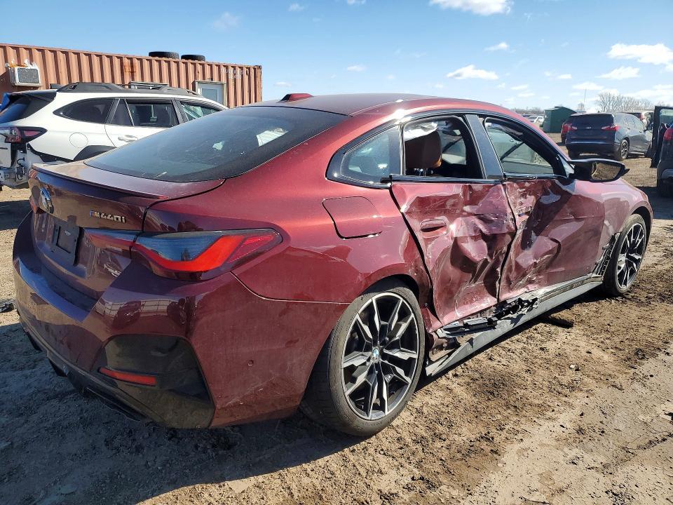 2022 BMW M440xi Gran Coupe