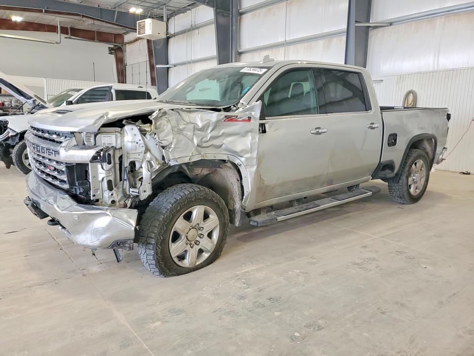 2020 Chevrolet Silverado K2500 Heavy Duty ltz